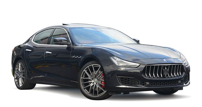 Maserati Ghibli GranSport 2022 Price in Hong Kong