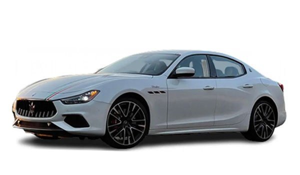 Maserati Ghibli GranSport 2024 Price in Bahrain