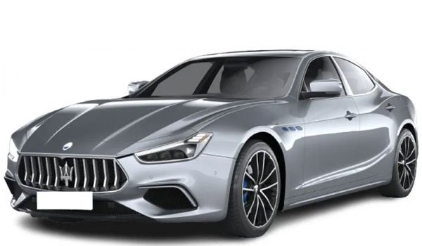 Maserati Ghibli Hybrid 2023 Price in Afghanistan