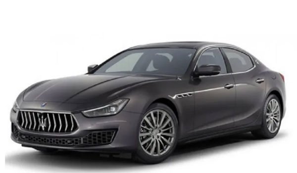 Maserati Ghibli Modena 2022  Price in Japan