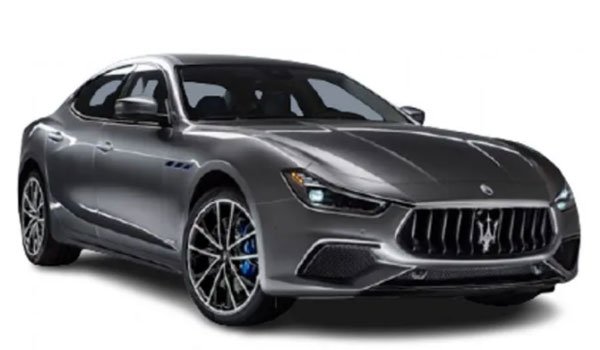 Maserati Ghibli Modena 2023 Price in USA
