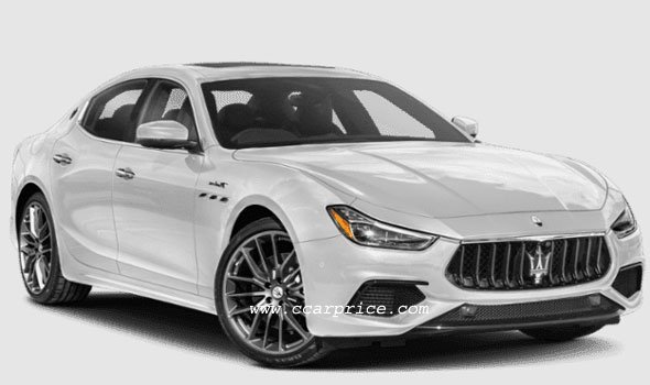 Maserati Ghibli Modena 3.0L 2022 Price in Indonesia