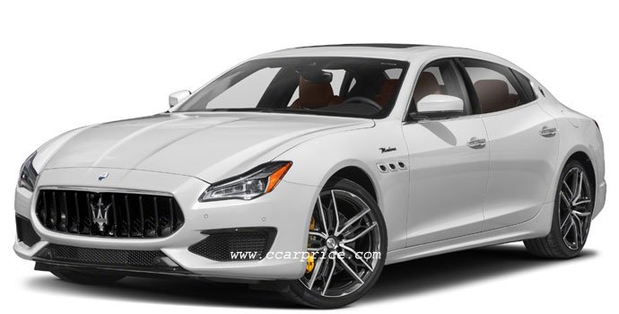 Maserati Ghibli Modena Q4 2022 Price in Saudi Arabia