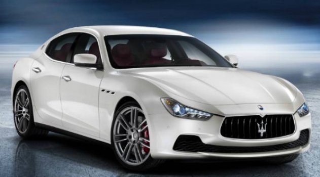 Maserati Ghibli S Price in Pakistan