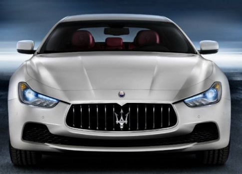Maserati Ghibli S Q4 Price in India
