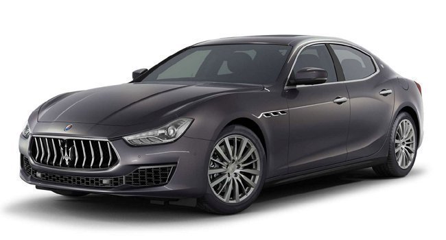 Maserati Ghibli S Q4 2021 Price in USA