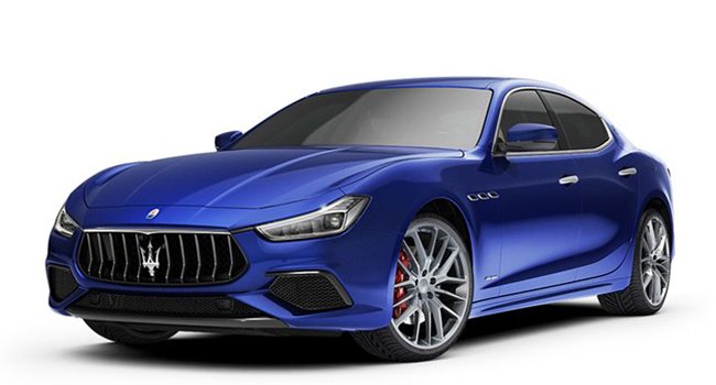 Maserati Ghibli S Q4 2022 Price in Saudi Arabia