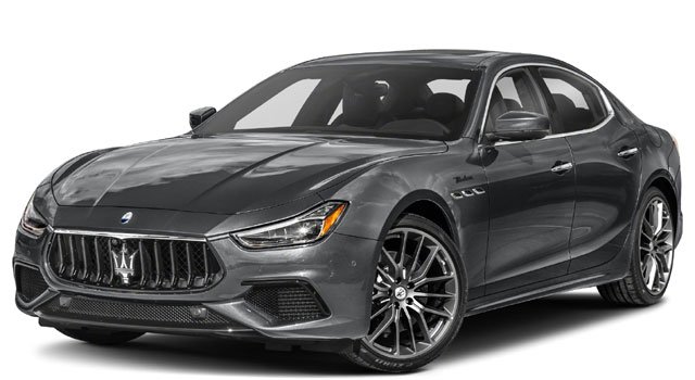 Maserati Ghibli Trofeo 2022 Price in United Kingdom