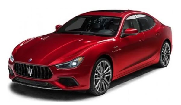 Maserati Ghibli Trofeo 2022 Price in New Zealand