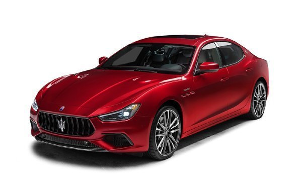 Maserati Ghibli Trofeo 2024  Price in Malaysia