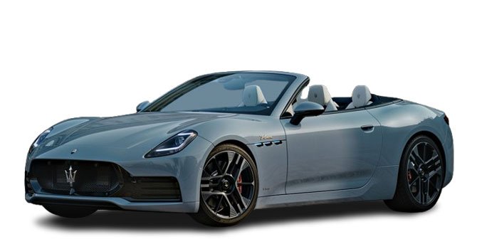 Maserati GranCabrio 2027 Price in Kenya
