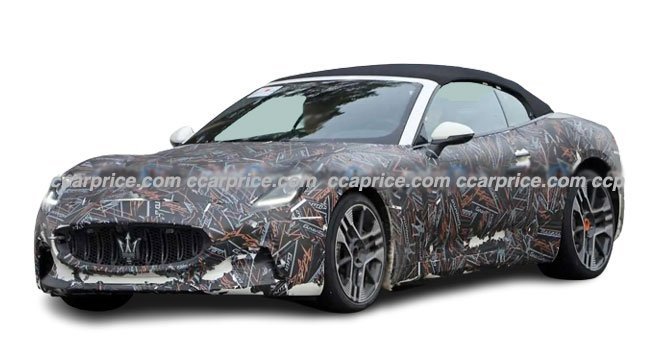 Maserati GranCabrio Folgore EV 2025 Price in Kenya