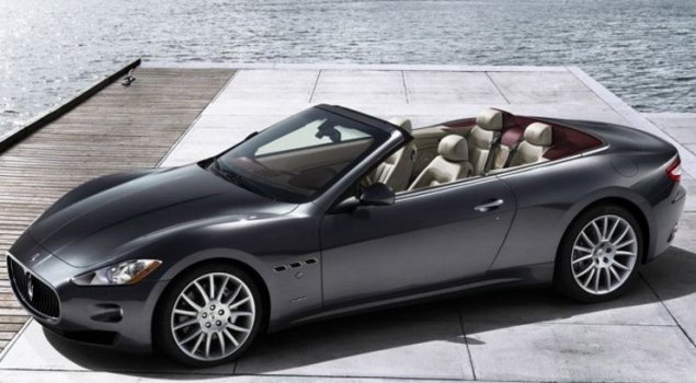 Maserati GranCabrio MC Price in Nigeria