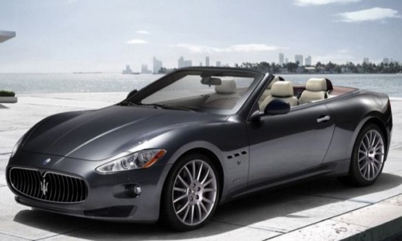 Maserati GranCabrio Sport Price in South Africa