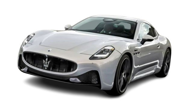 Maserati GranTurismo 2024 Price in Qatar