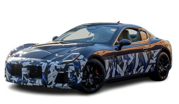 Maserati GranTurismo 2027 Price in Europe