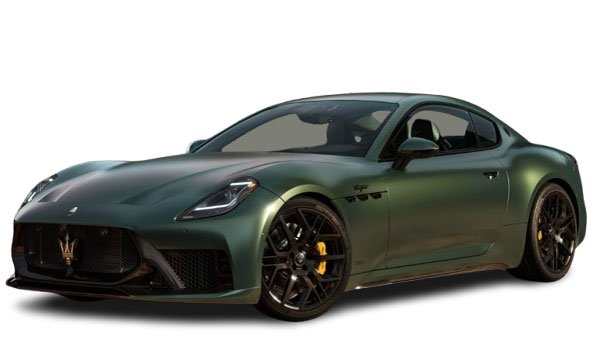 Maserati GranTurismo 2027 Price in Ecuador