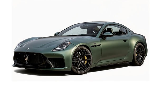 Maserati GranTurismo 2027 Price in Europe