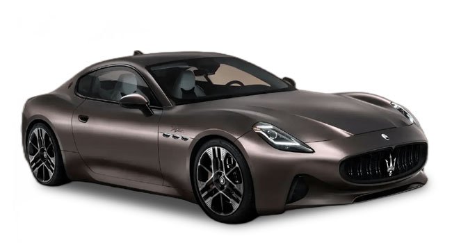 Maserati GranTurismo Folgore 2023 Price in Afghanistan