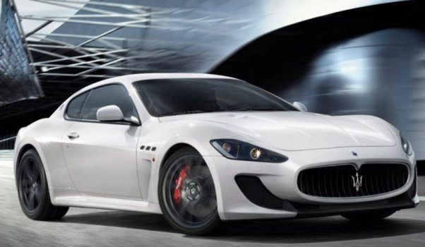 Maserati GranTurismo MC Stradale Price in Saudi Arabia