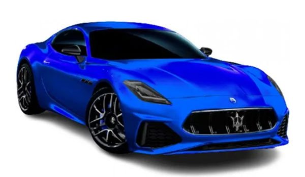 Maserati GranTurismo Sport 2022 Price in Qatar