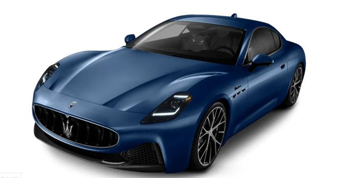 Maserati GranTurismo Trofeo 2025 Price in Saudi Arabia