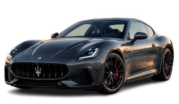 Maserati GranTurismo Trofeo 2027 Price in China