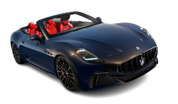 Maserati Grancabrio 2024 Price in Ecuador