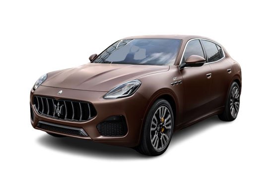 Maserati Grecale 2025 Price in Europe
