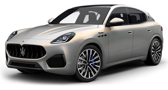 Maserati Grecale GT 2023 Price in Afghanistan
