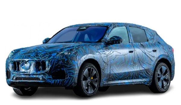Maserati Grecale SUV 2023 Price in Russia