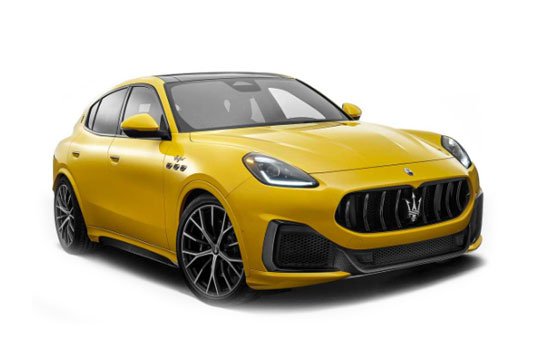 Maserati Grecale Trofeo Trofeo 2024 Price in Germany