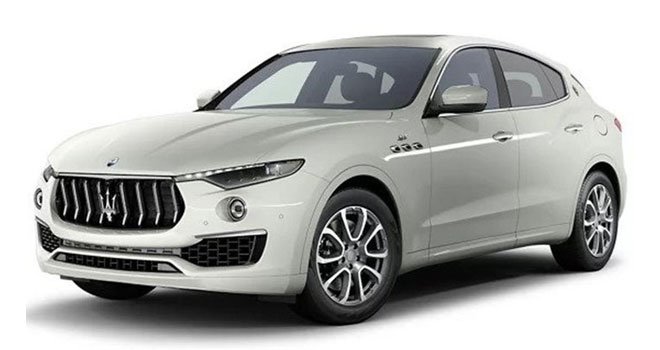 Maserati Levante 2023 Price in South Korea