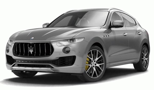 Maserati Levante GTS 2021 Price in Sudan