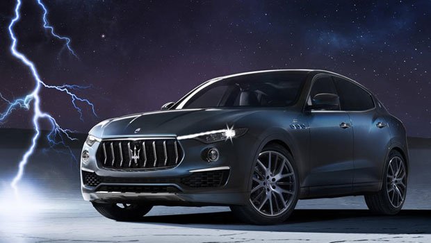 Maserati Levante GT 2022 Price in Indonesia