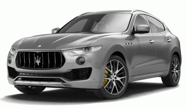 Maserati Levante GranSport 3.0L 2021 Price in Malaysia