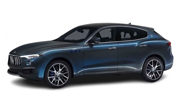 Maserati Levante Hybrid 2023 Price in South Korea