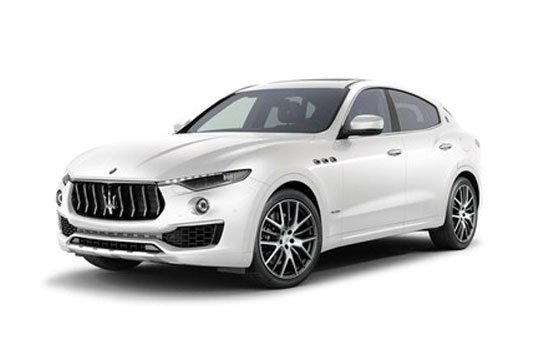 Maserati Levante Modena 2024 Price in Spain