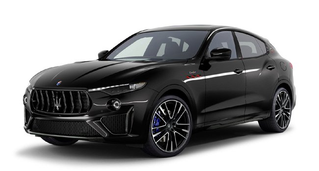 Maserati Levante Trofeo 2022 Price in Kuwait