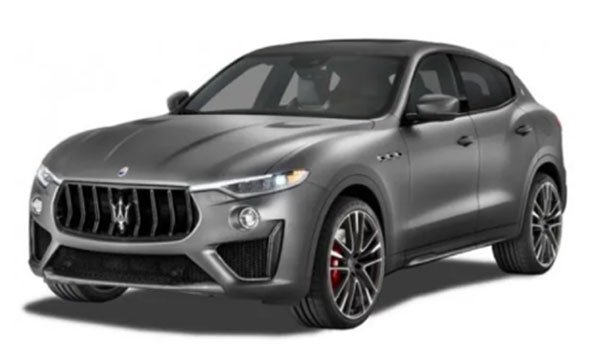 Maserati Levante Trofeo 3.8L 2023 Price in Indonesia