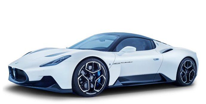 Maserati MC20 2021 Price in USA