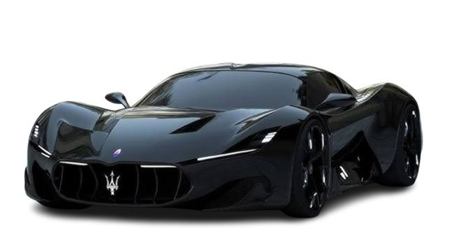Maserati MC20 2026 Price in Europe