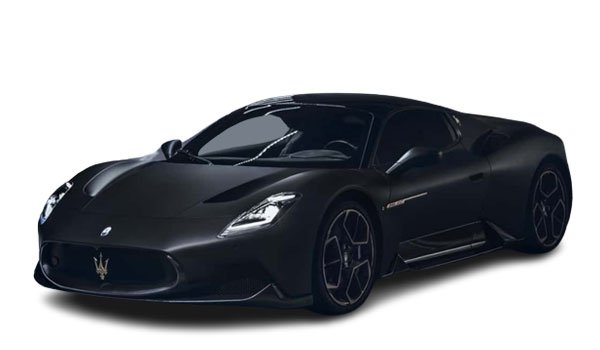 Maserati MC20 Notte Edition 2024 Price in Thailand