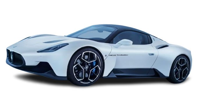 Maserati MC25 Supercar Price in Nepal