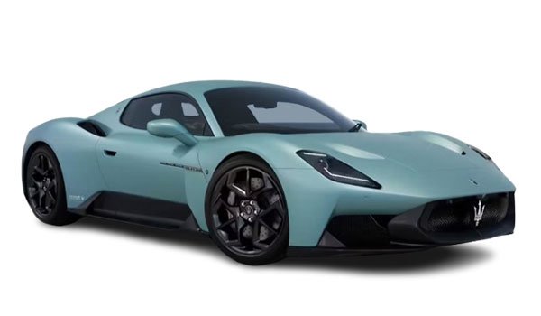 Maserati MCPura Base Price in Bahrain