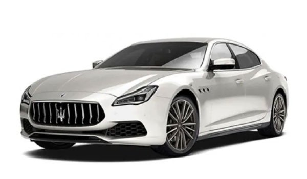 Maserati Quattroporte 2022 Price in Greece