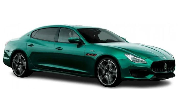 Maserati Quattroporte 2023 Price in Nigeria
