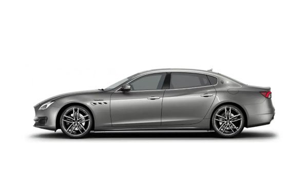 Maserati Quattroporte 2024 Price in Italy