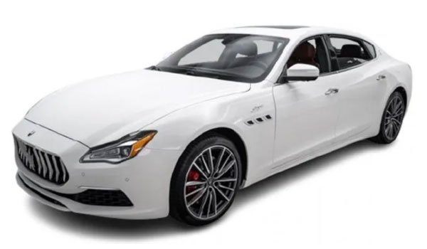 Maserati Quattroporte GT 3.0L 2022 Price in Europe