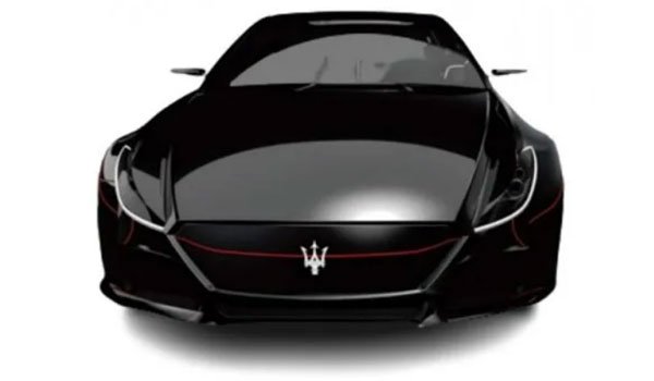 Maserati Quattroporte Modena 2024 Price in Uganda